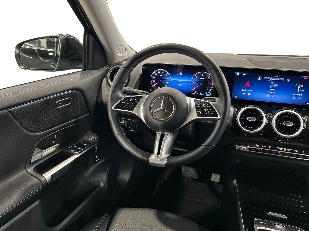 GLB 180 d Progressive Advanced auto - Certified