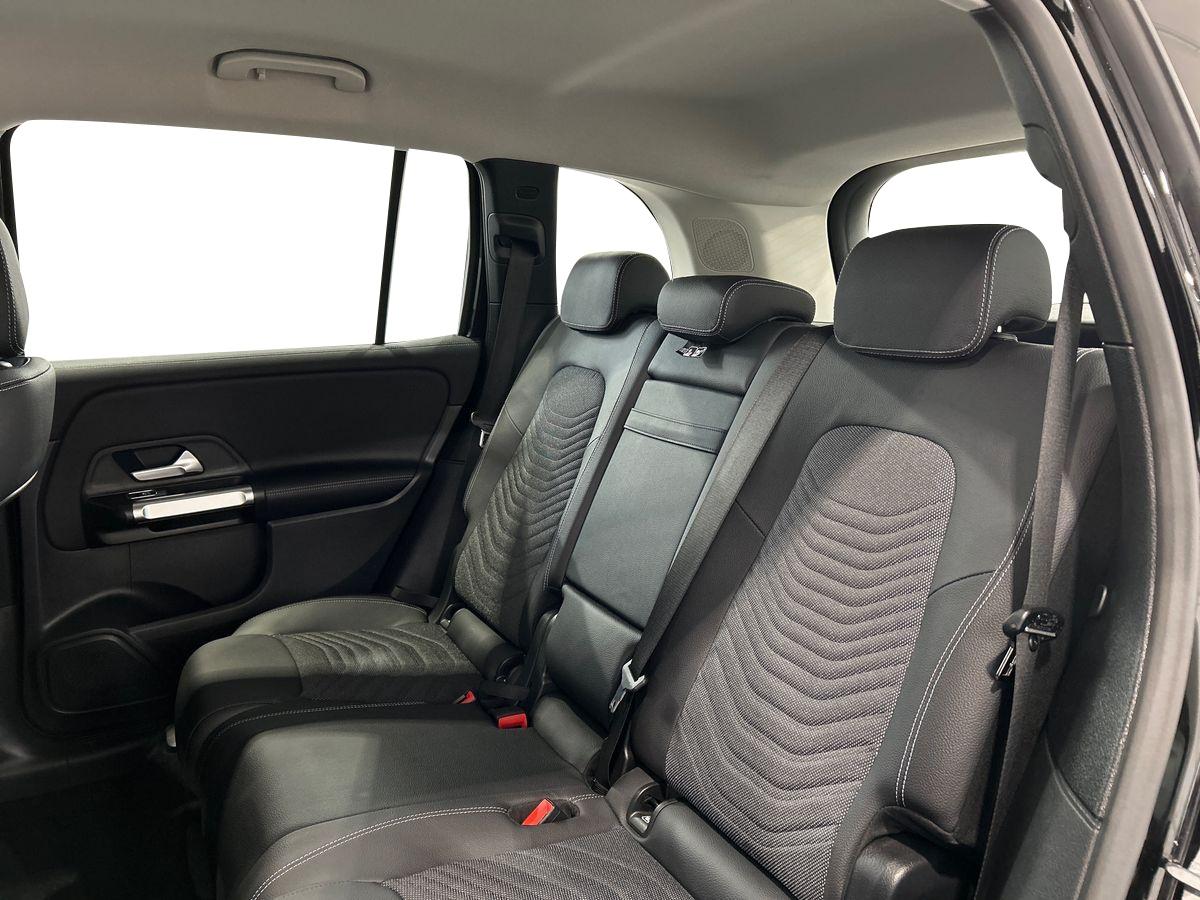 GLB 180 d Progressive Advanced auto - Certified