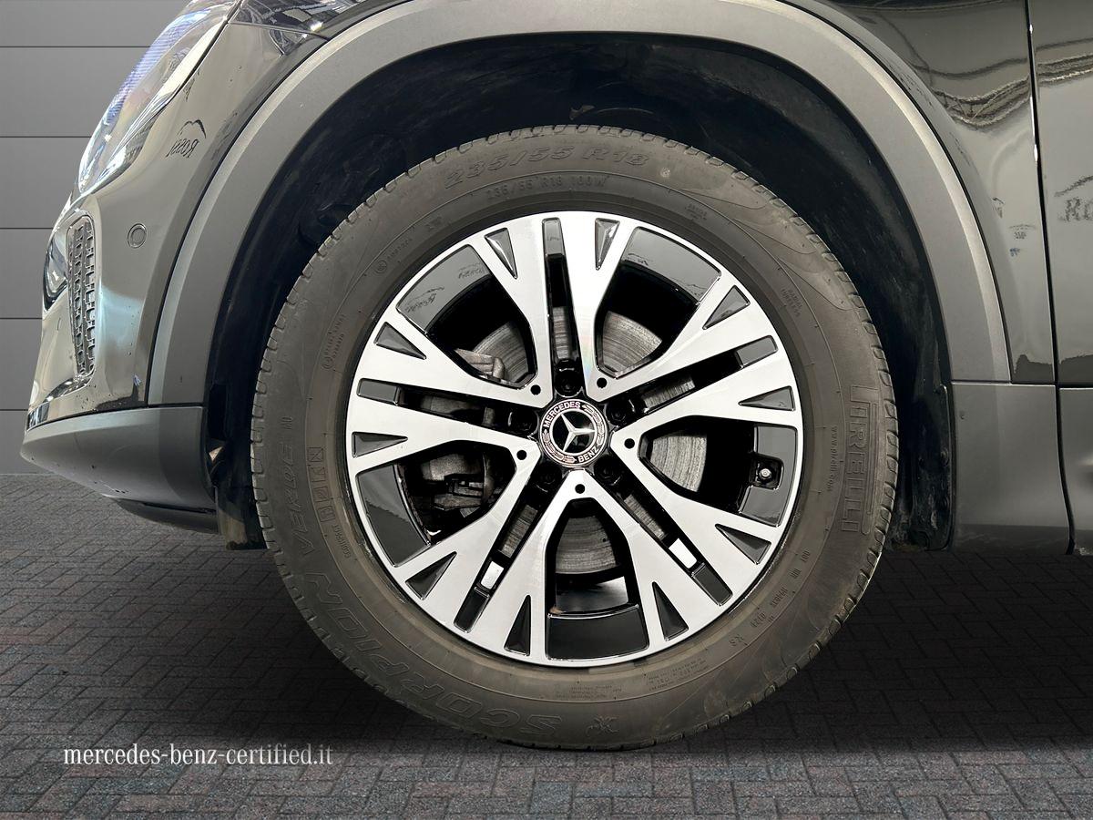 GLB 180 d Progressive Advanced auto - Certified