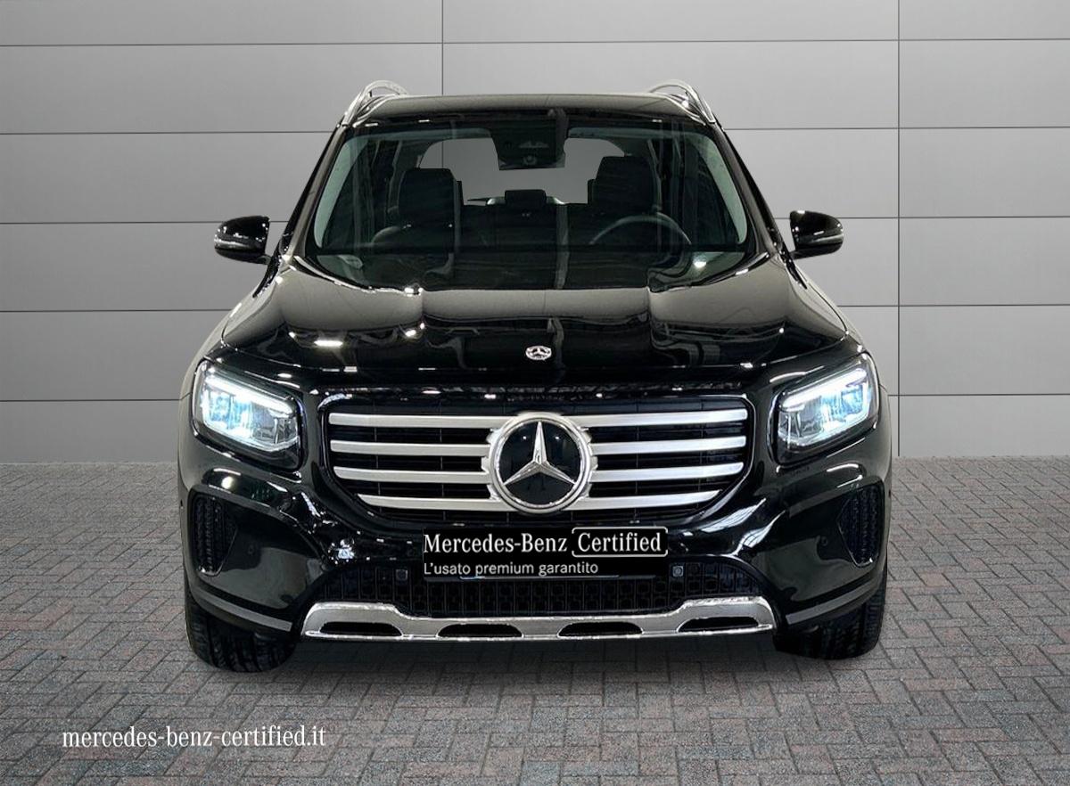 GLB 180 d Progressive Advanced auto - Certified