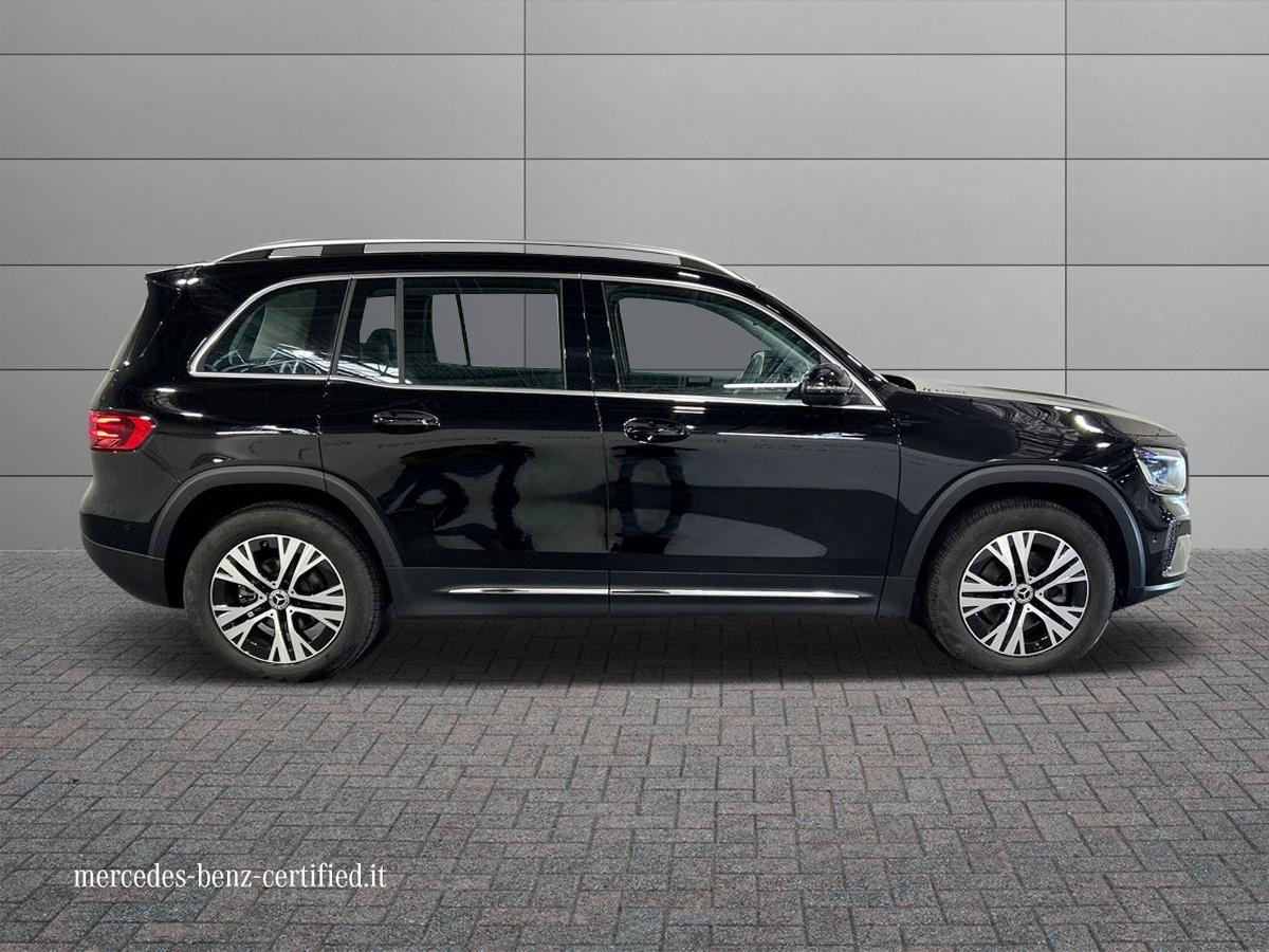 GLB 180 d Progressive Advanced auto - Certified