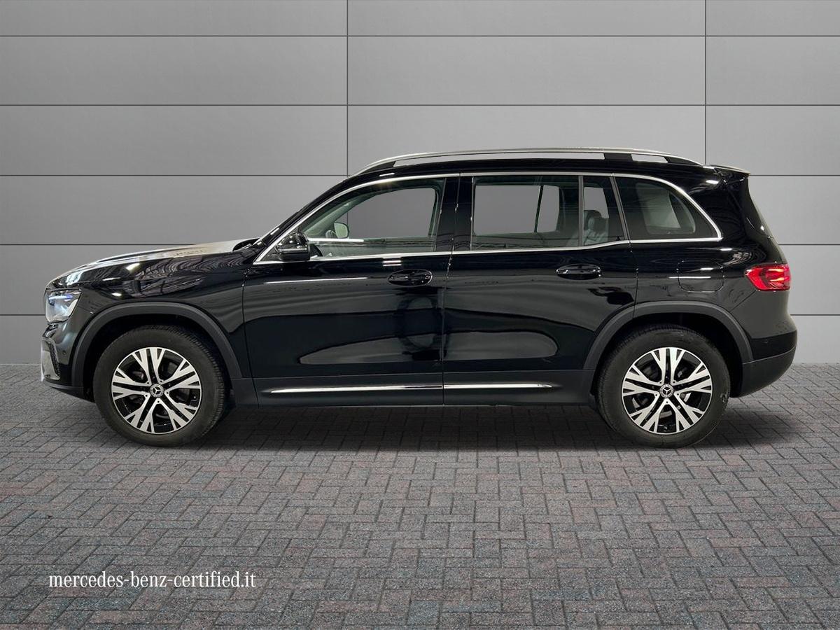 GLB 180 d Progressive Advanced auto - Certified