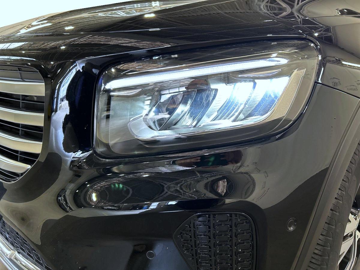 GLB 180 d Progressive Advanced auto - Certified
