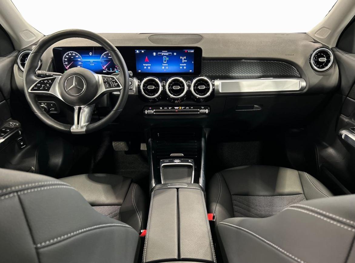 GLB 180 d Progressive Advanced auto - Certified