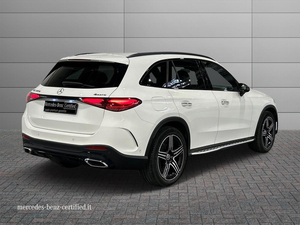 GLC 300 d AMG Premium Plus 4matic auto - Certified