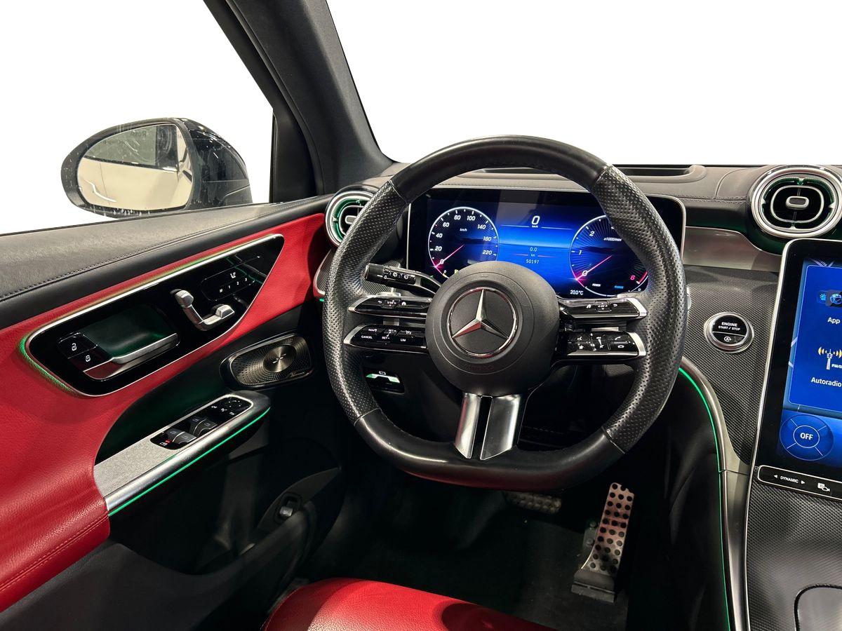 GLC 300 d AMG Premium Plus 4matic auto - Certified