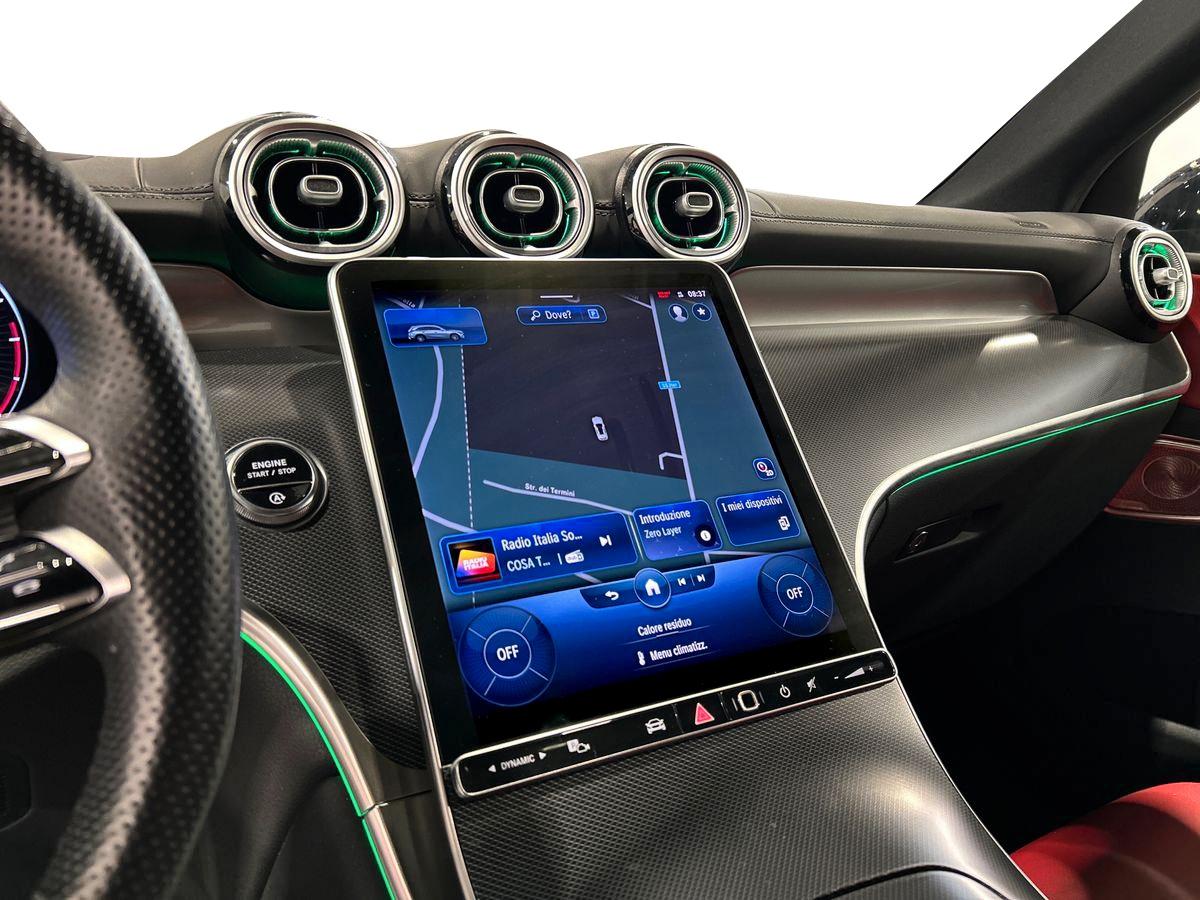 GLC 300 d AMG Premium Plus 4matic auto - Certified