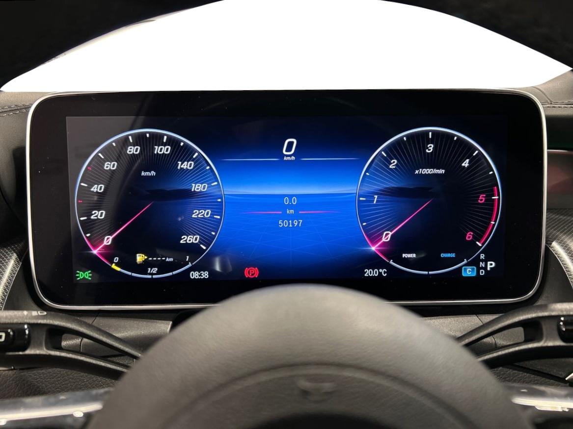 GLC 300 d AMG Premium Plus 4matic auto - Certified
