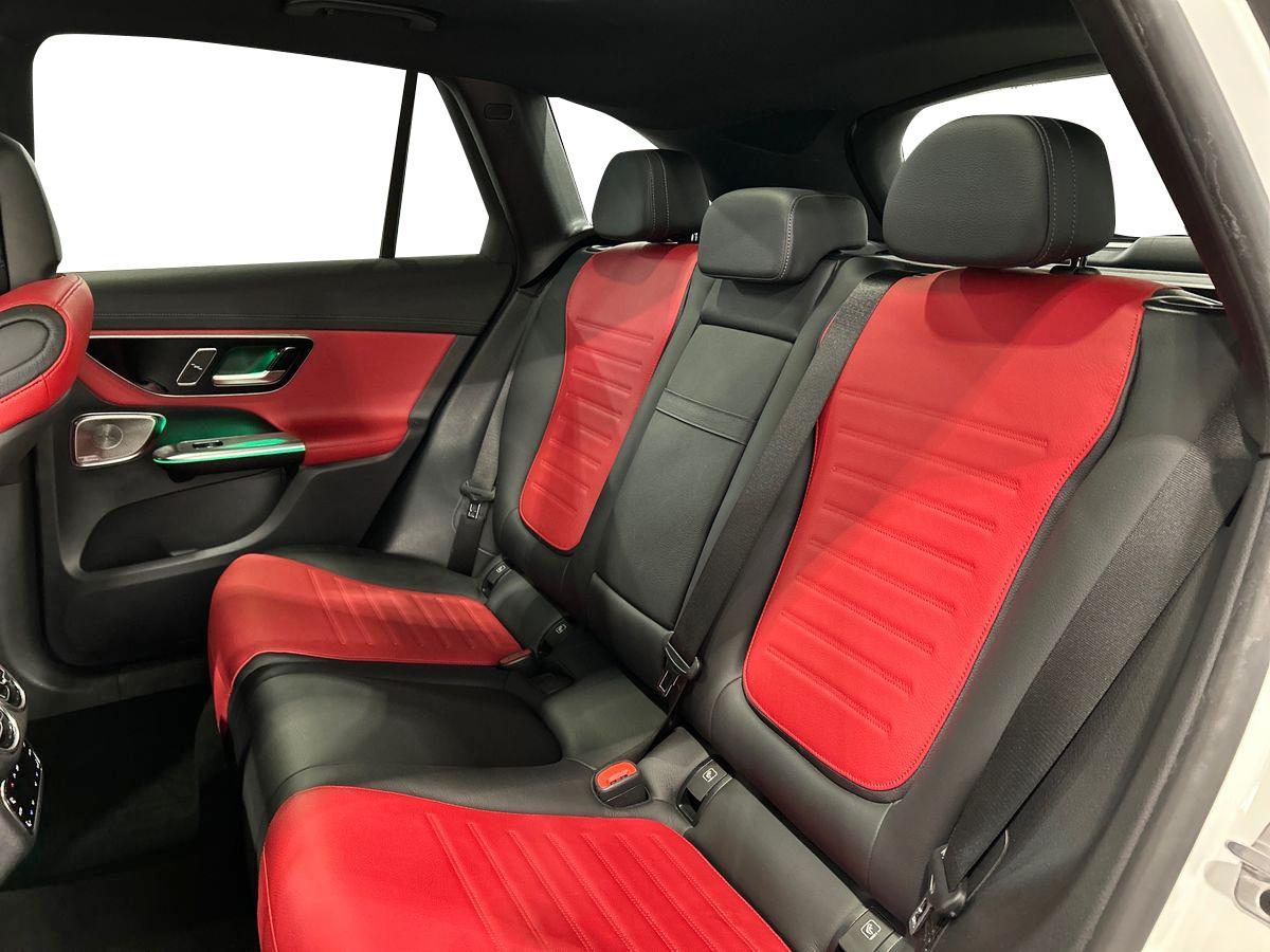 GLC 300 d AMG Premium Plus 4matic auto - Certified