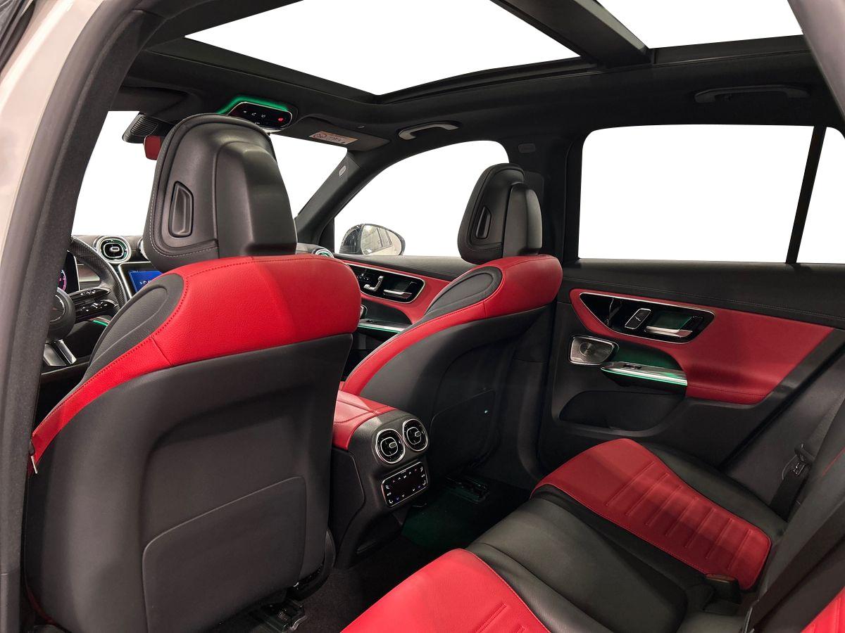 GLC 300 d AMG Premium Plus 4matic auto - Certified