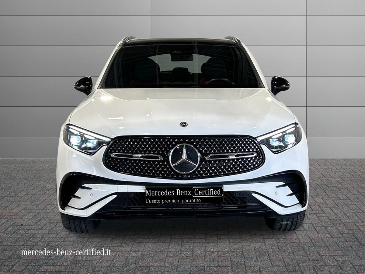 GLC 300 d AMG Premium Plus 4matic auto - Certified
