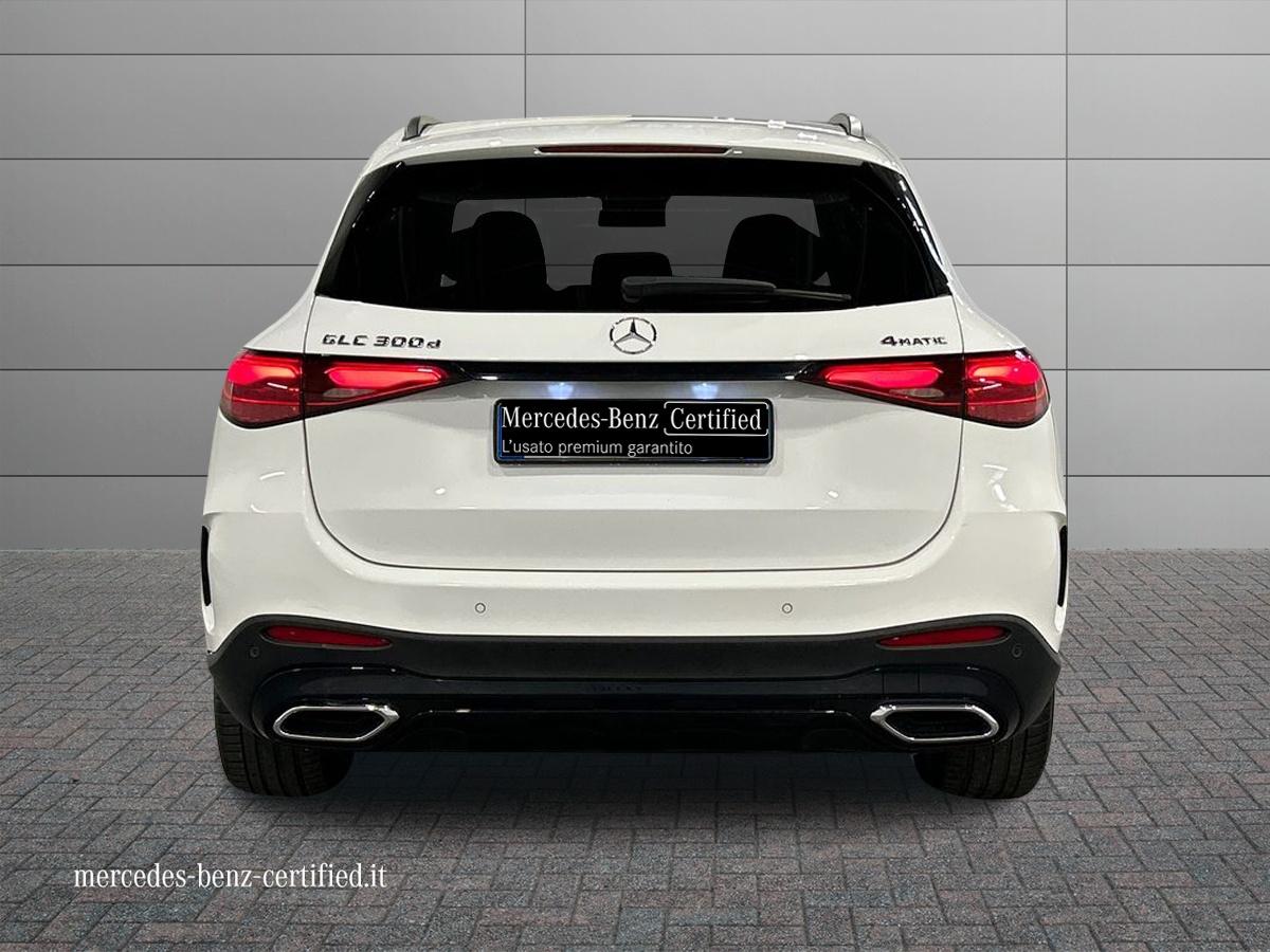 GLC 300 d AMG Premium Plus 4matic auto - Certified