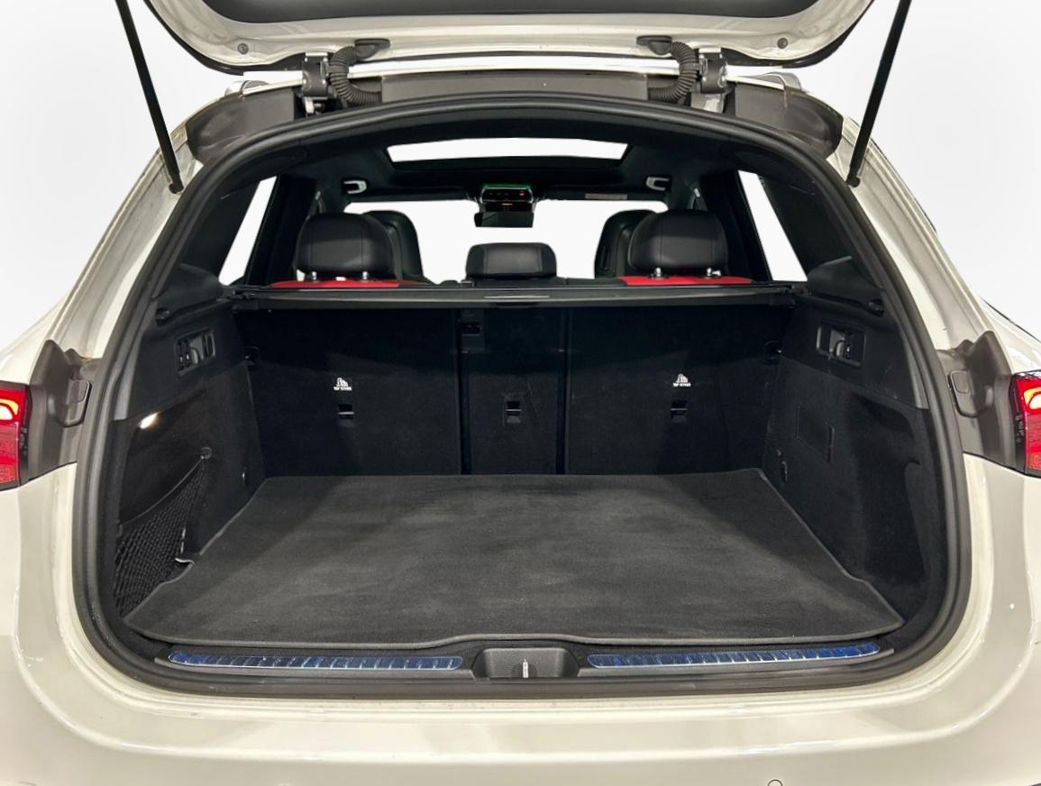 GLC 300 d AMG Premium Plus 4matic auto - Certified