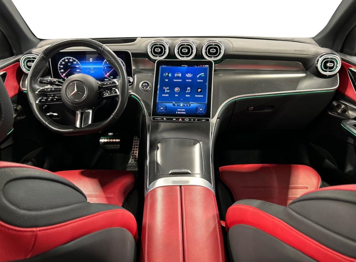 GLC 300 d AMG Premium Plus 4matic auto - Certified