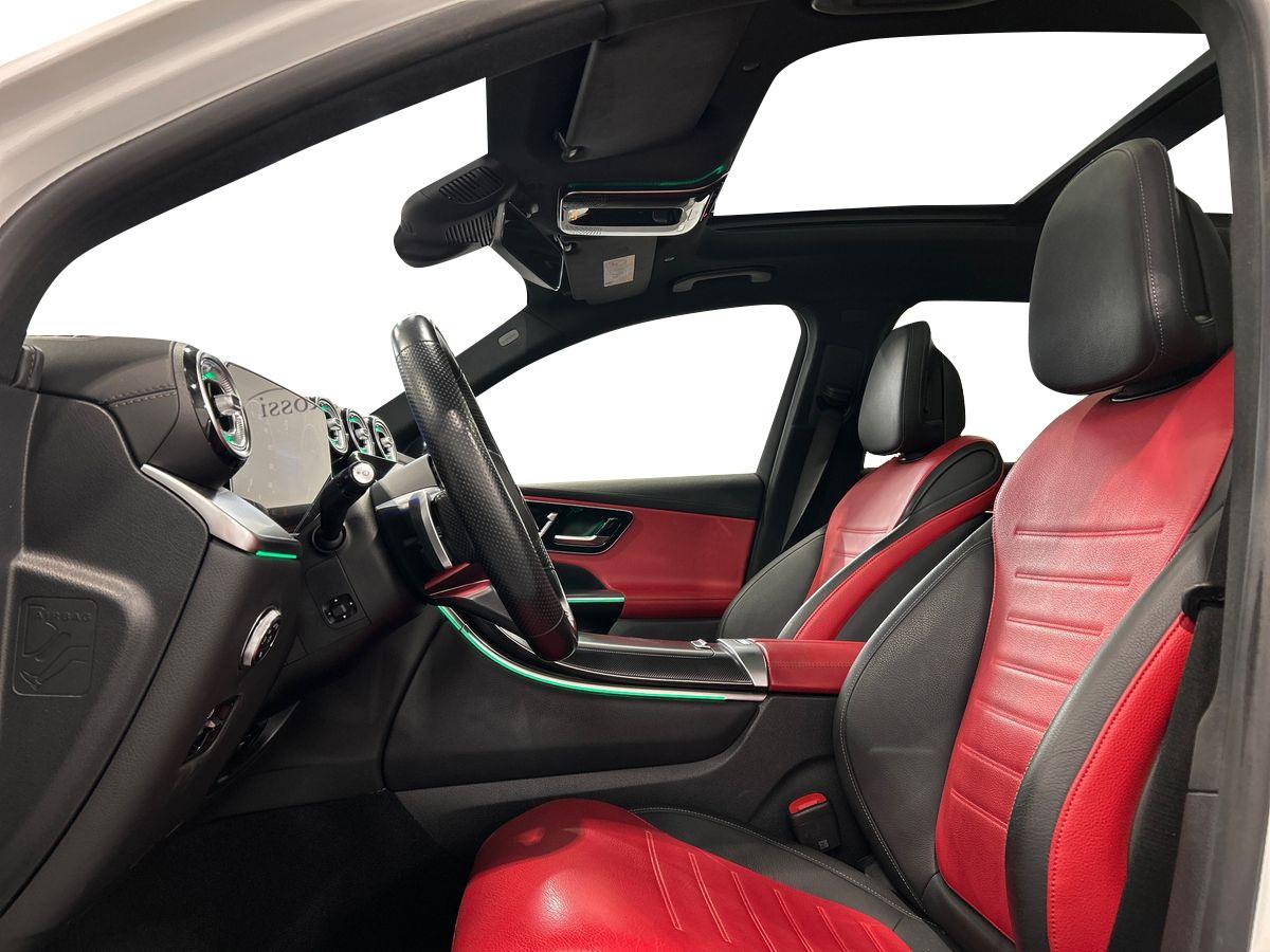 GLC 300 d AMG Premium Plus 4matic auto - Certified