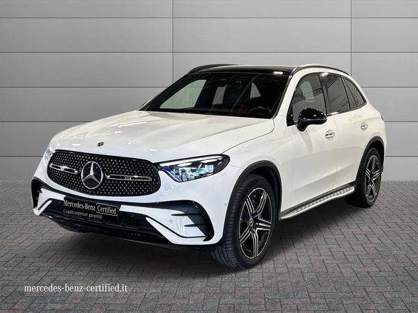 GLC 300 d AMG Premium Plus 4matic auto - Certified
