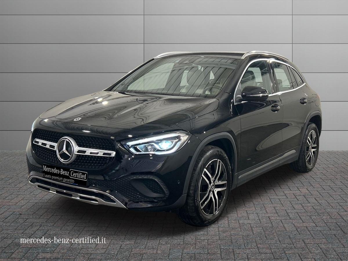 GLA 200 d Sport Plus 4matic auto - Mercedes Certified