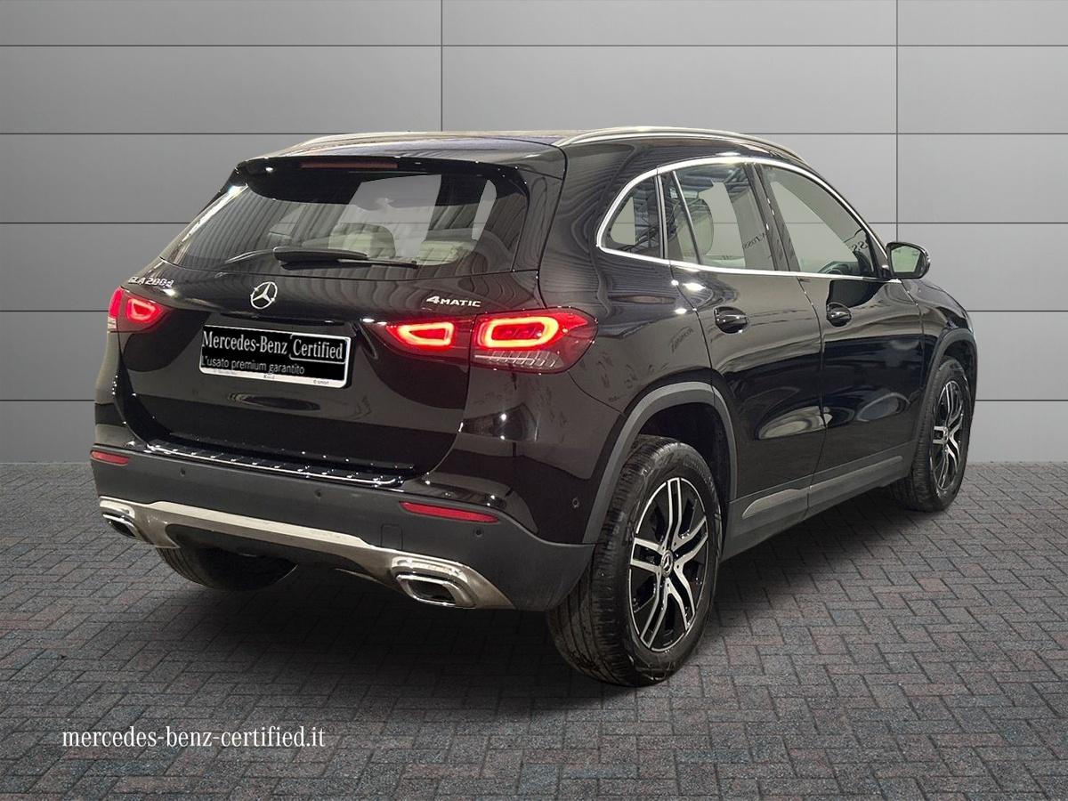 GLA 200 d Sport Plus 4matic auto - Certified