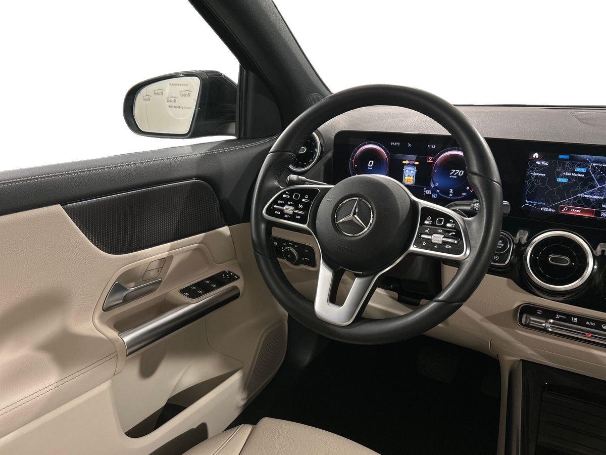 GLA 200 d Sport Plus 4matic auto - Certified