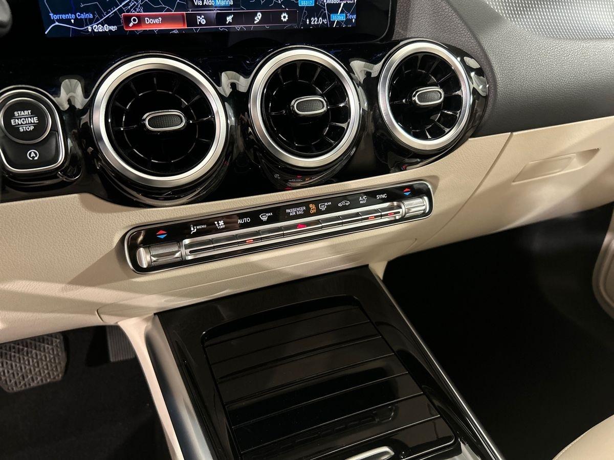 GLA 200 d Sport Plus 4matic auto - Certified