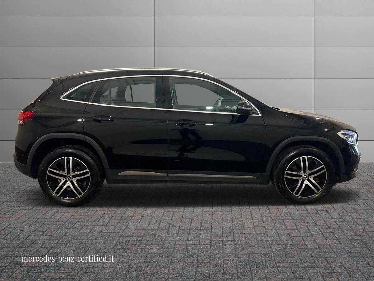 GLA 200 d Sport Plus 4matic auto - Certified