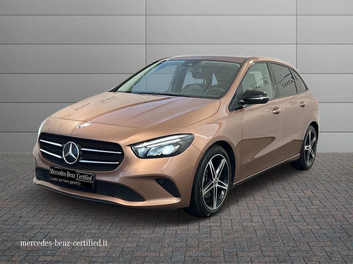 B 200 d Sport Plus auto - Mercedes Certified B 200 d Sport Plus auto - Mercedes Certified
