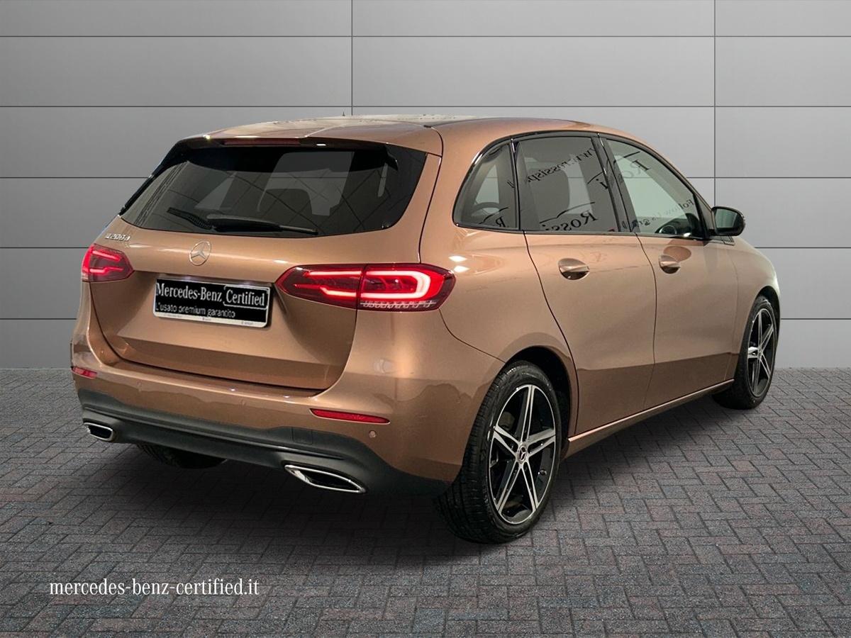 B 200 d Sport Plus auto - Certified