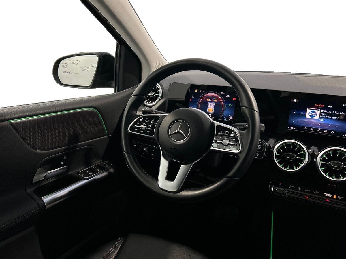 B 200 d Sport Plus auto - Certified