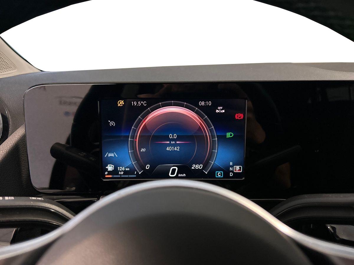 B 200 d Sport Plus auto - Certified
