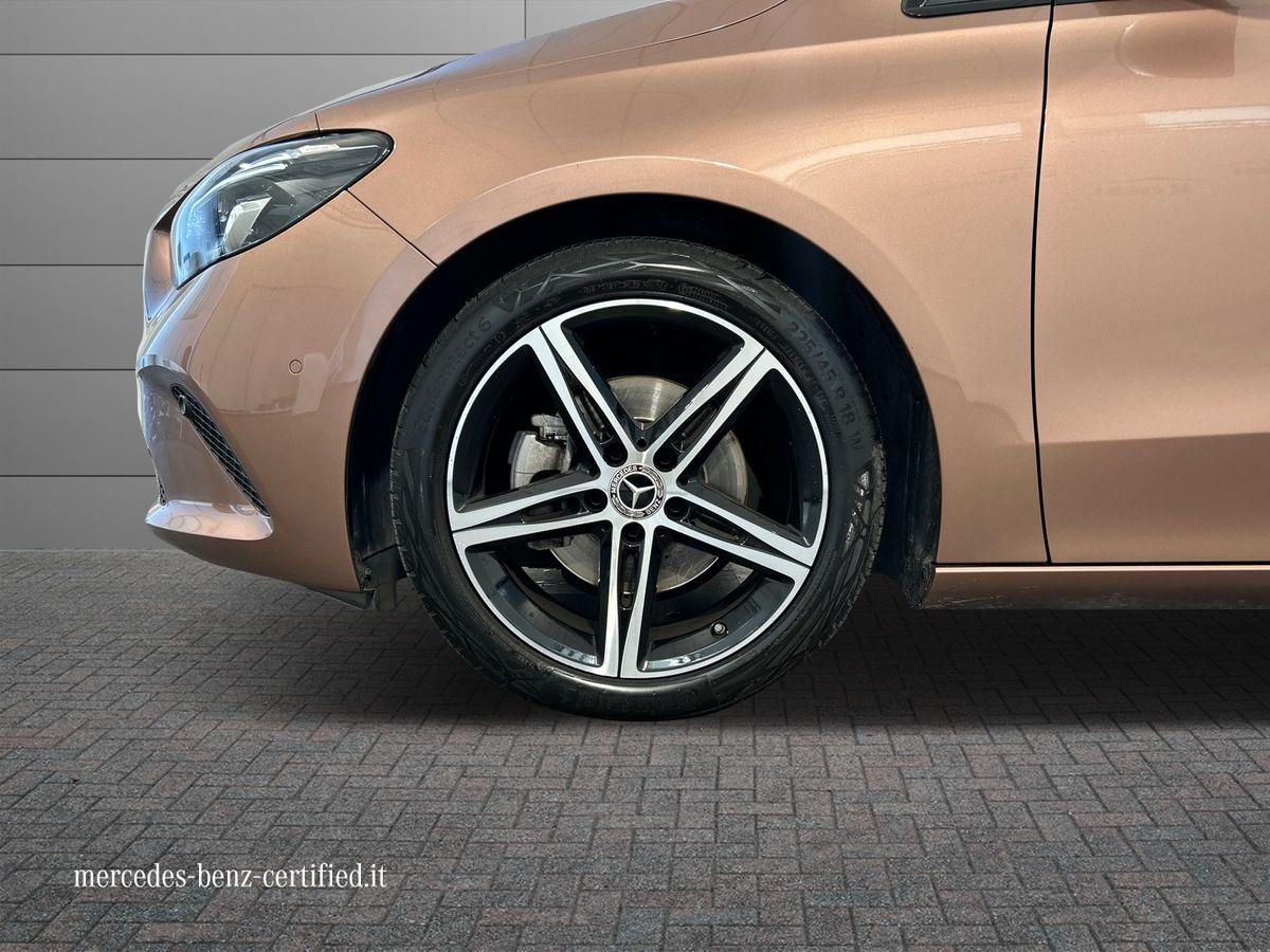 B 200 d Sport Plus auto - Certified
