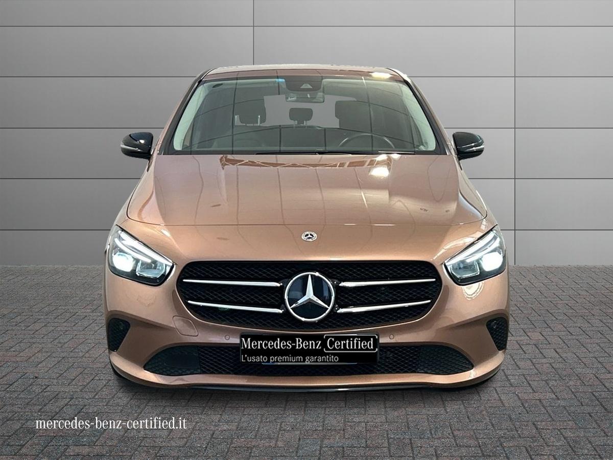 B 200 d Sport Plus auto - Certified