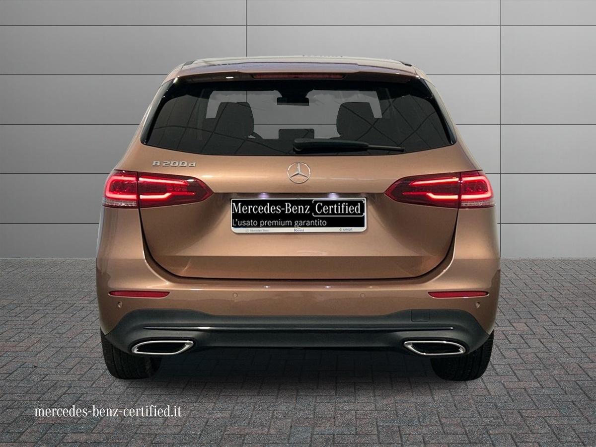 B 200 d Sport Plus auto - Certified