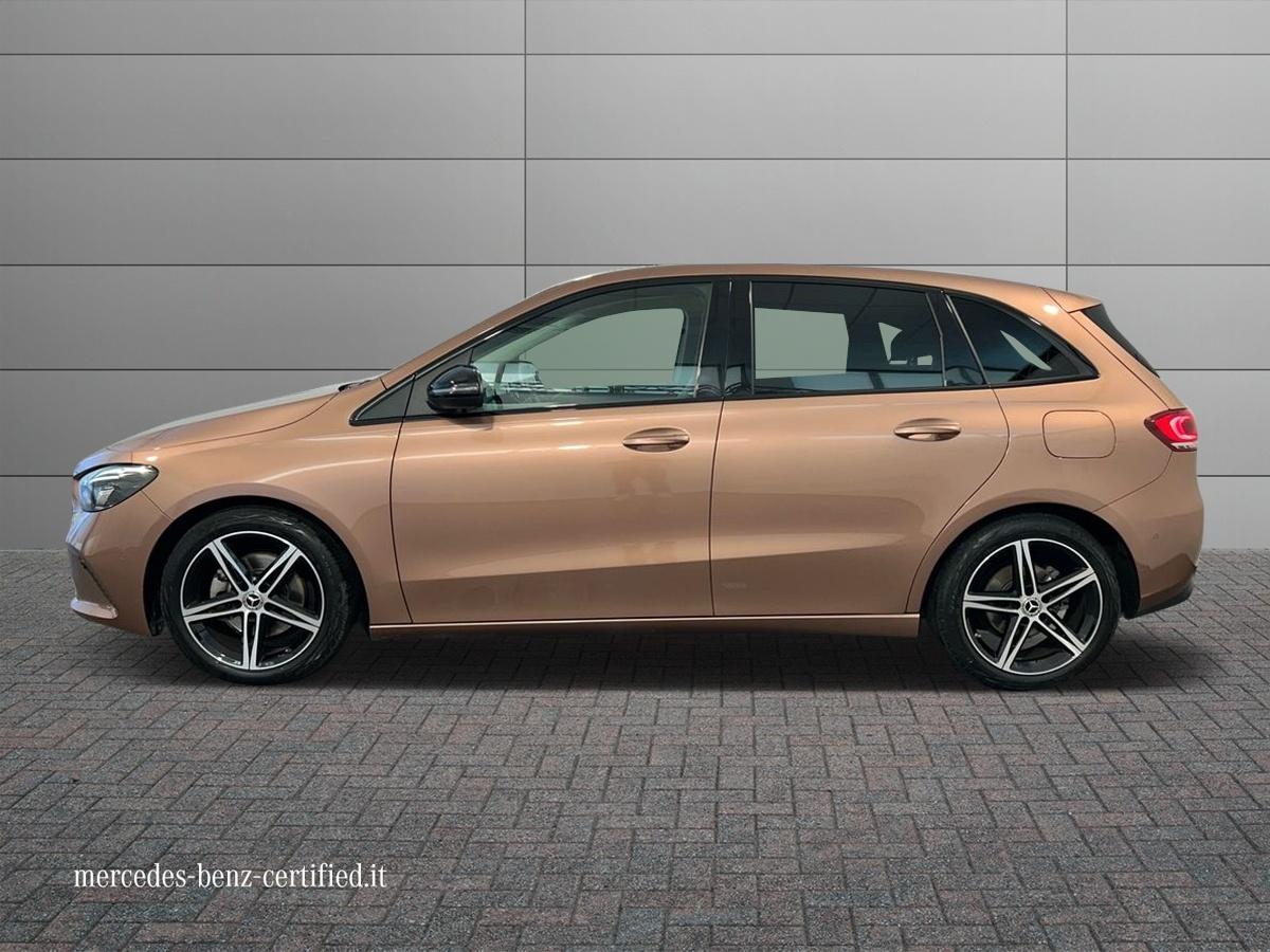 B 200 d Sport Plus auto - Certified
