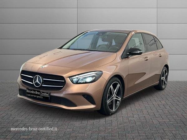 B 200 d Sport Plus auto - Certified