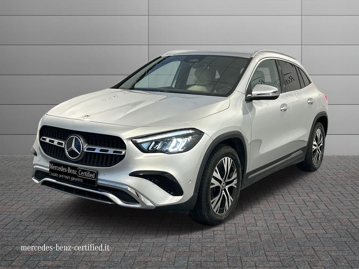 GLA 180 d Progressive Advanced Plus auto - Mercedes Certified