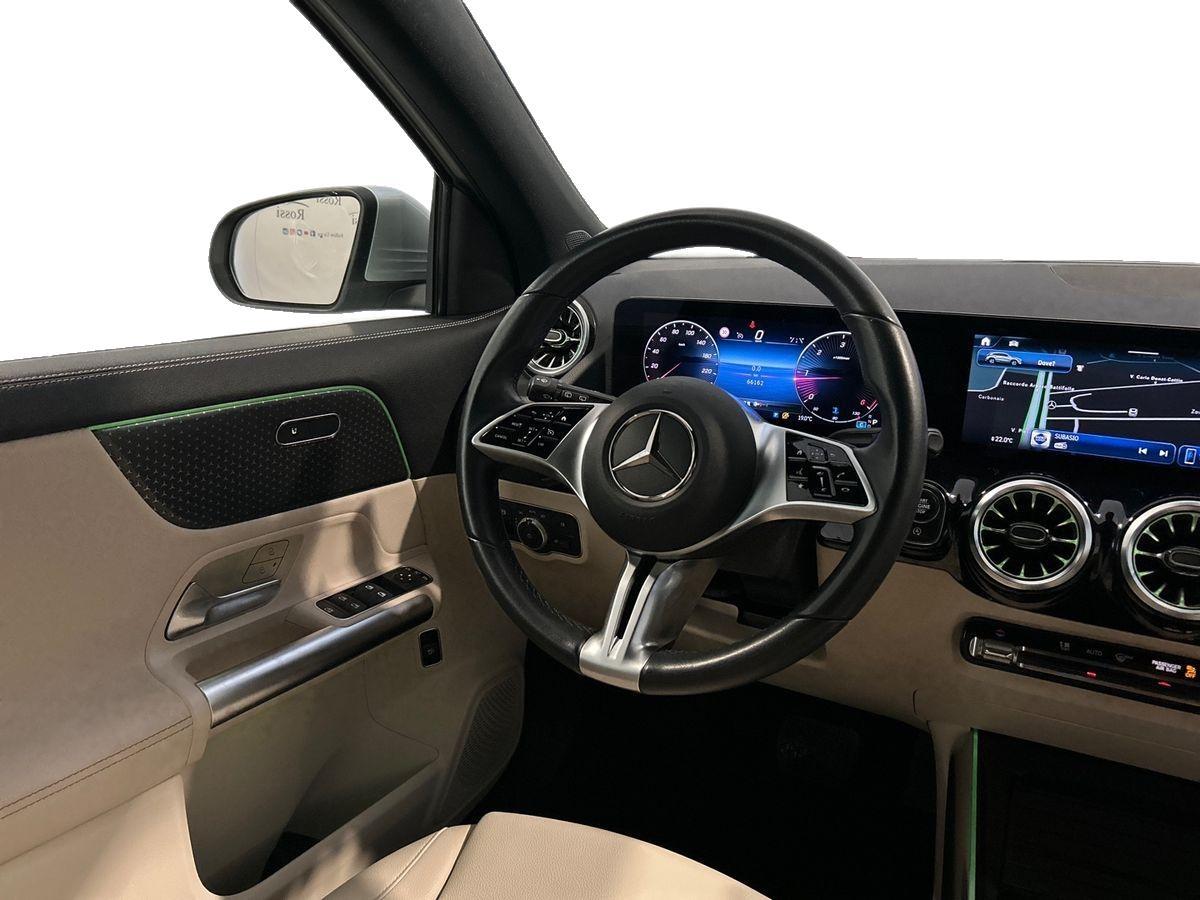 GLA 180 d Progressive Advanced Plus auto - Certified
