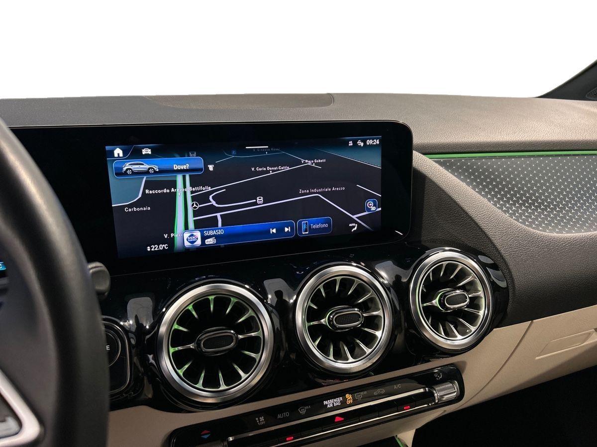 GLA 180 d Progressive Advanced Plus auto - Certified