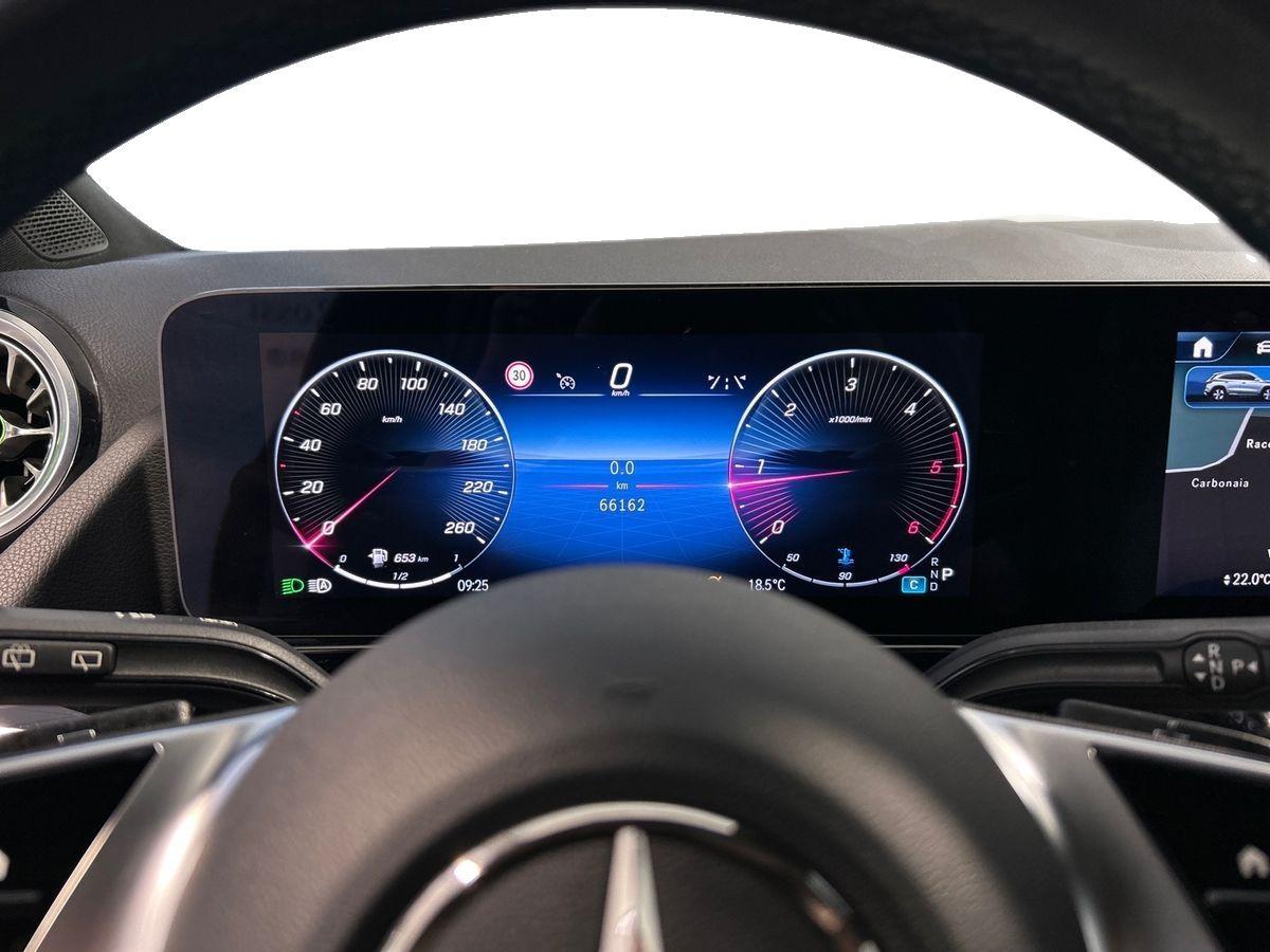 GLA 180 d Progressive Advanced Plus auto - Certified