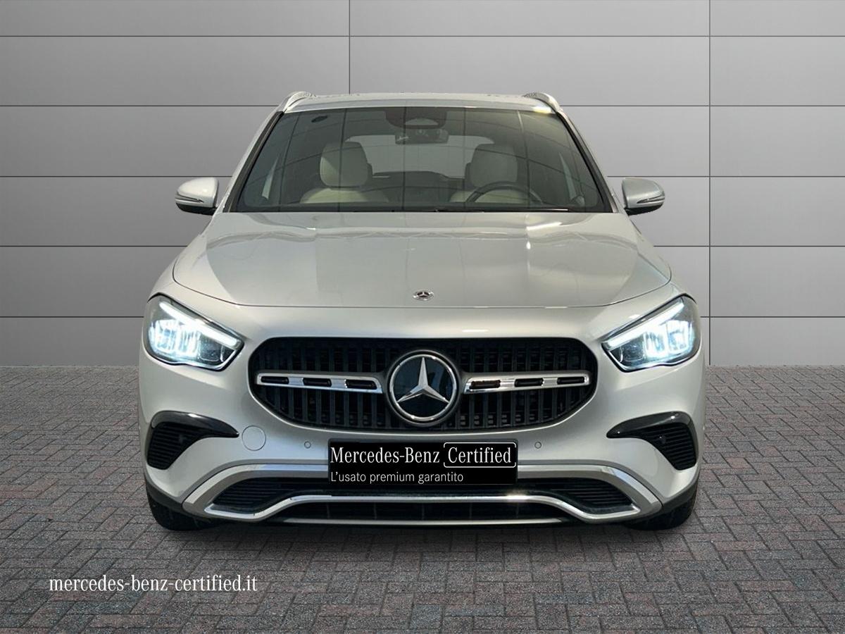 GLA 180 d Progressive Advanced Plus auto - Certified
