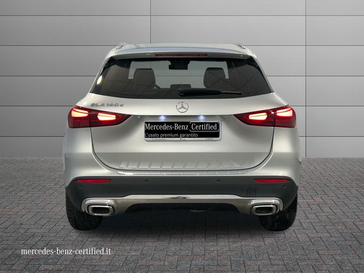 GLA 180 d Progressive Advanced Plus auto - Certified