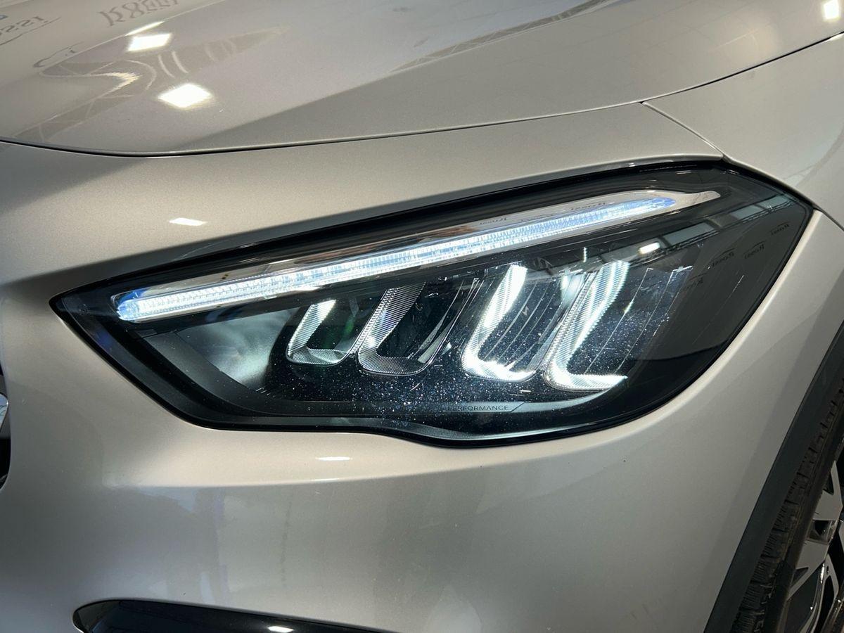 GLA 180 d Progressive Advanced Plus auto - Certified