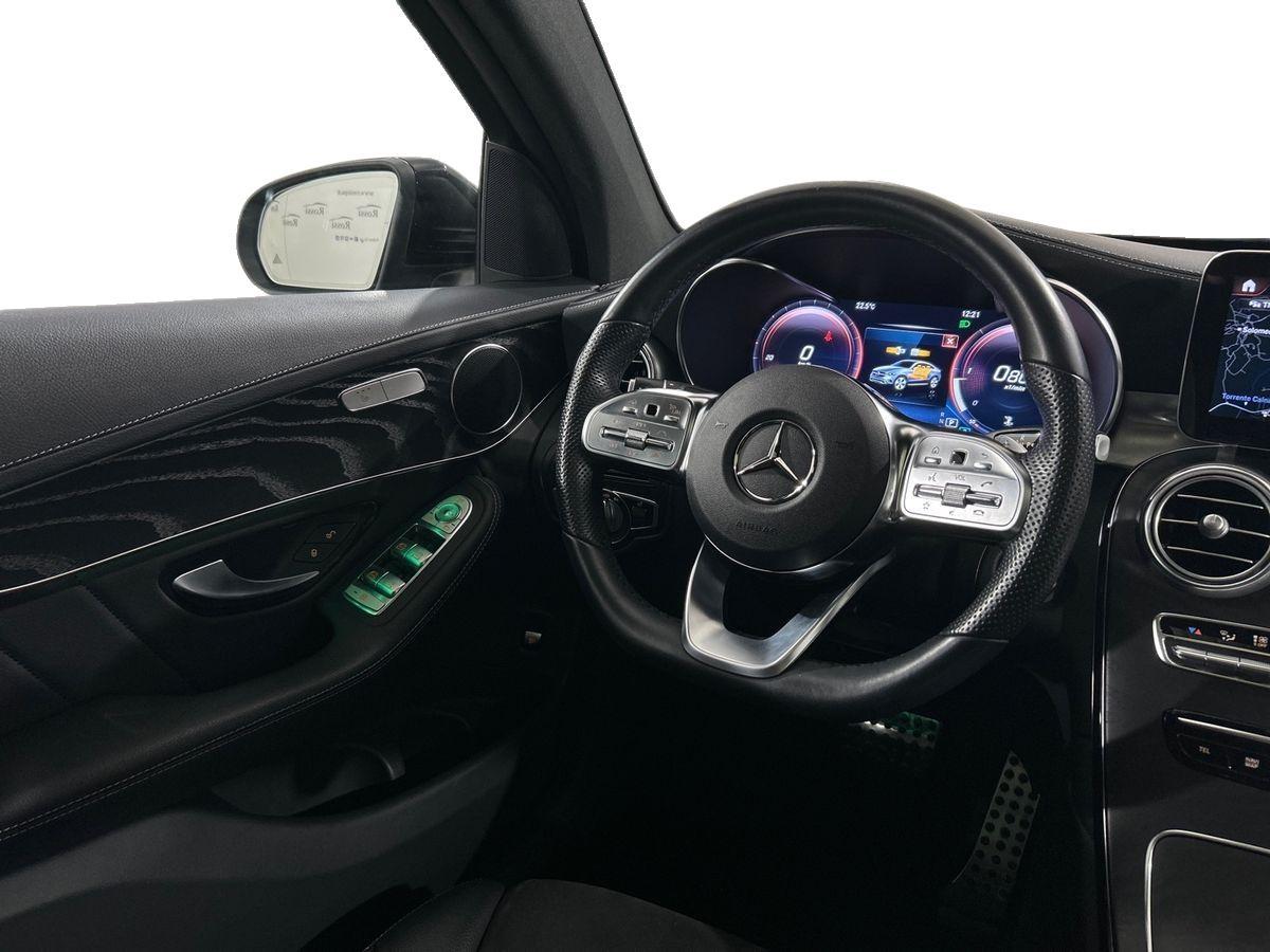 GLC Coupe 300 d Premium Plus 4matic auto - Certified
