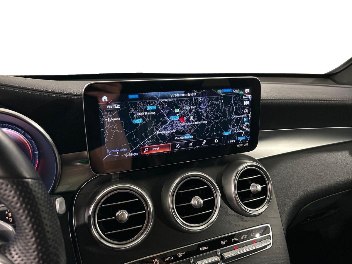 GLC Coupe 300 d Premium Plus 4matic auto - Certified