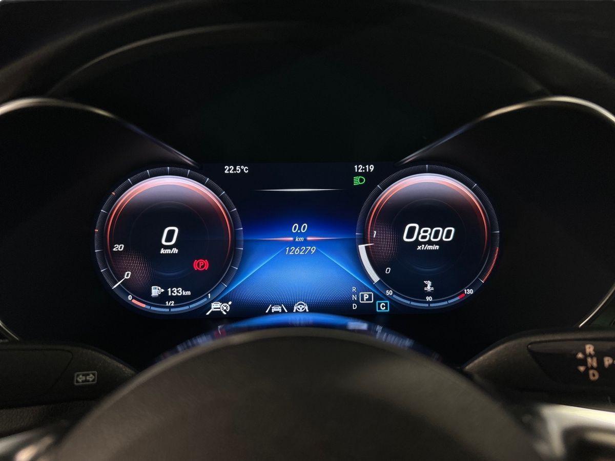 GLC Coupe 300 d Premium Plus 4matic auto - Certified