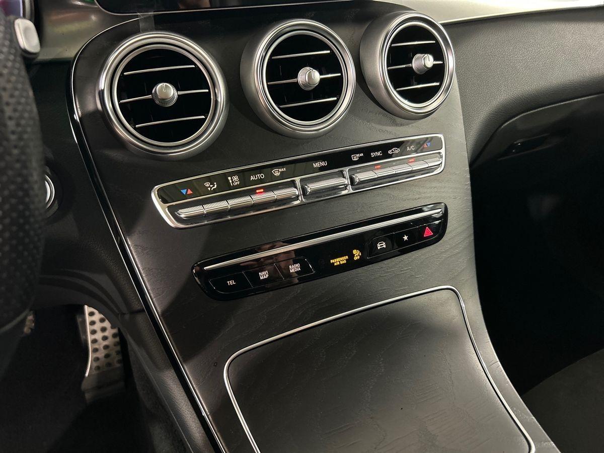 GLC Coupe 300 d Premium Plus 4matic auto - Certified