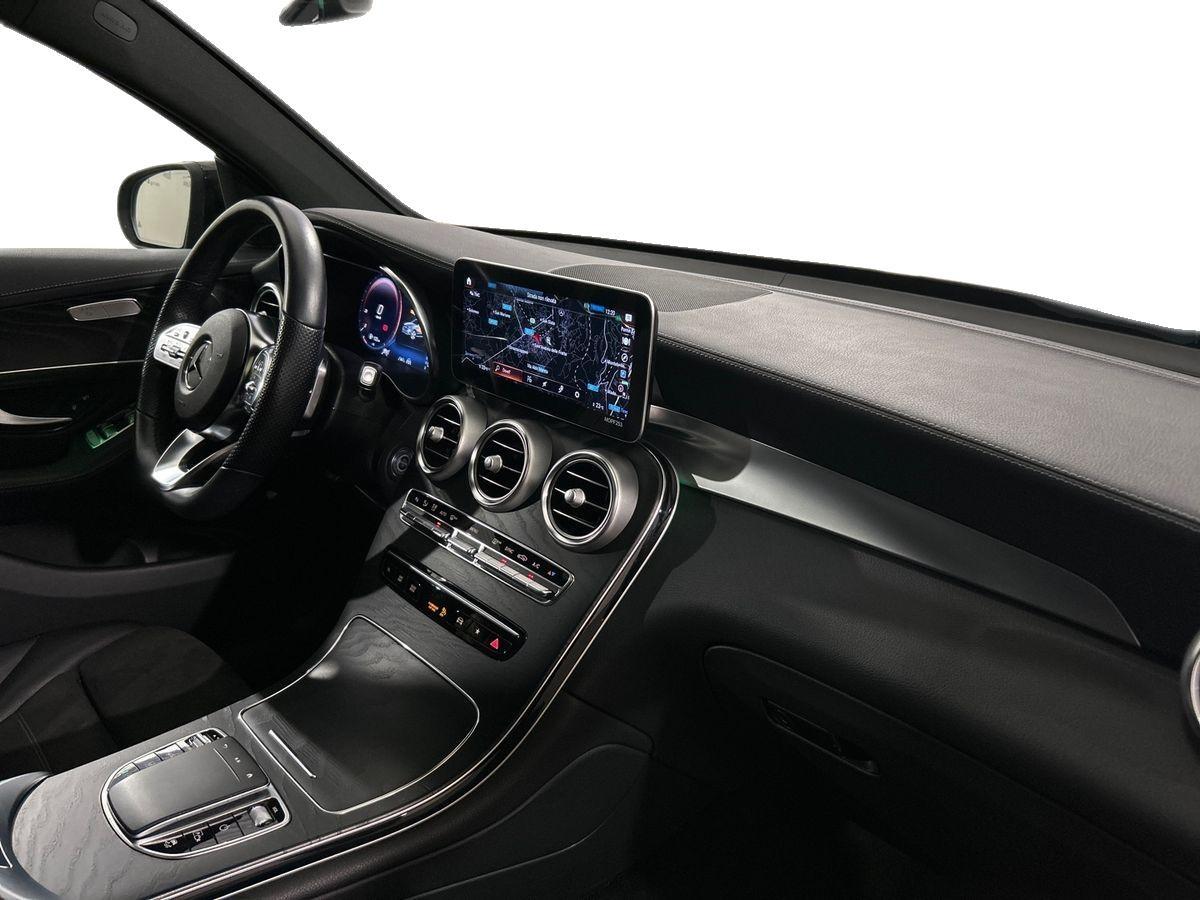 GLC Coupe 300 d Premium Plus 4matic auto - Certified