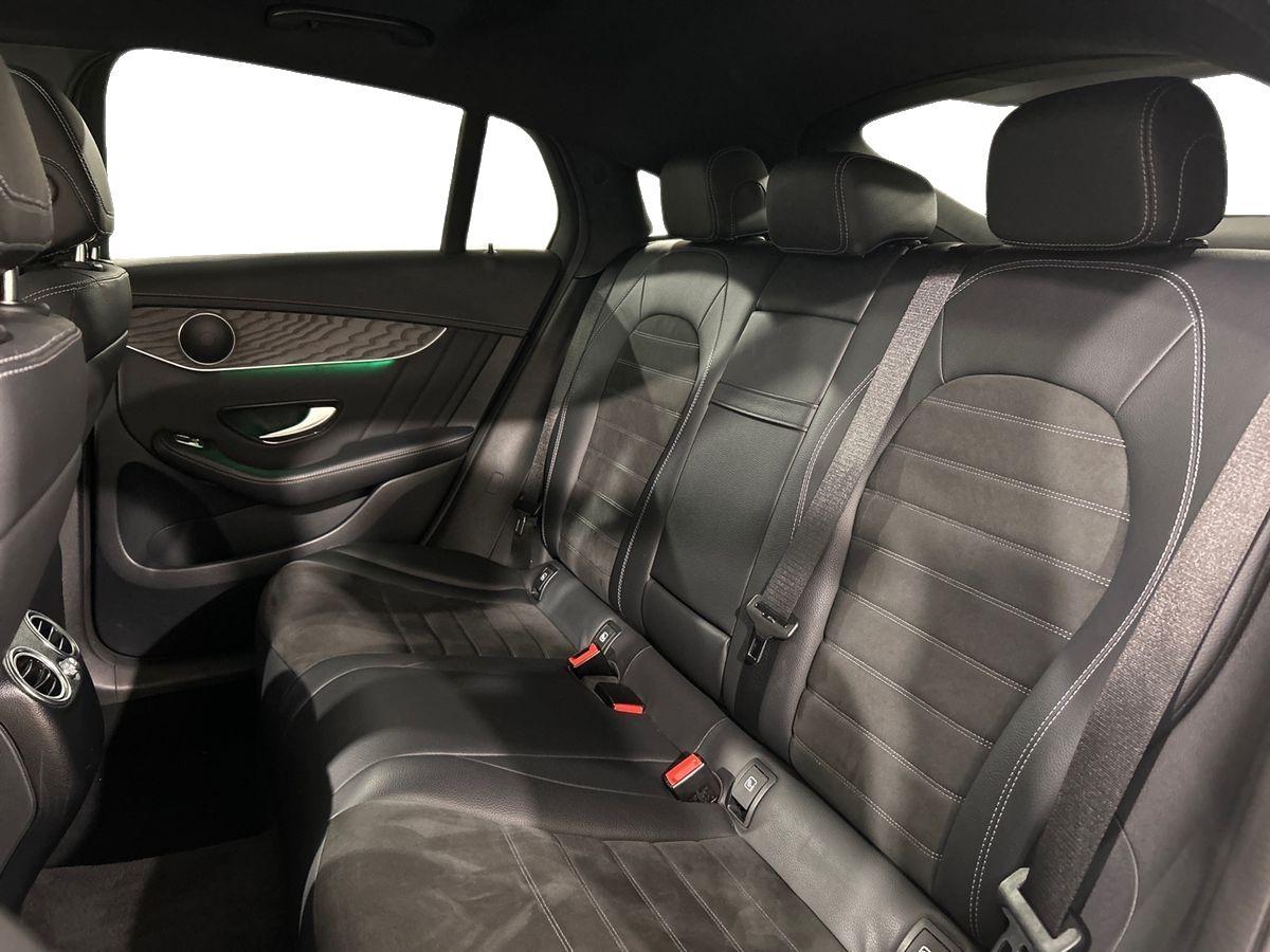 GLC Coupe 300 d Premium Plus 4matic auto - Certified