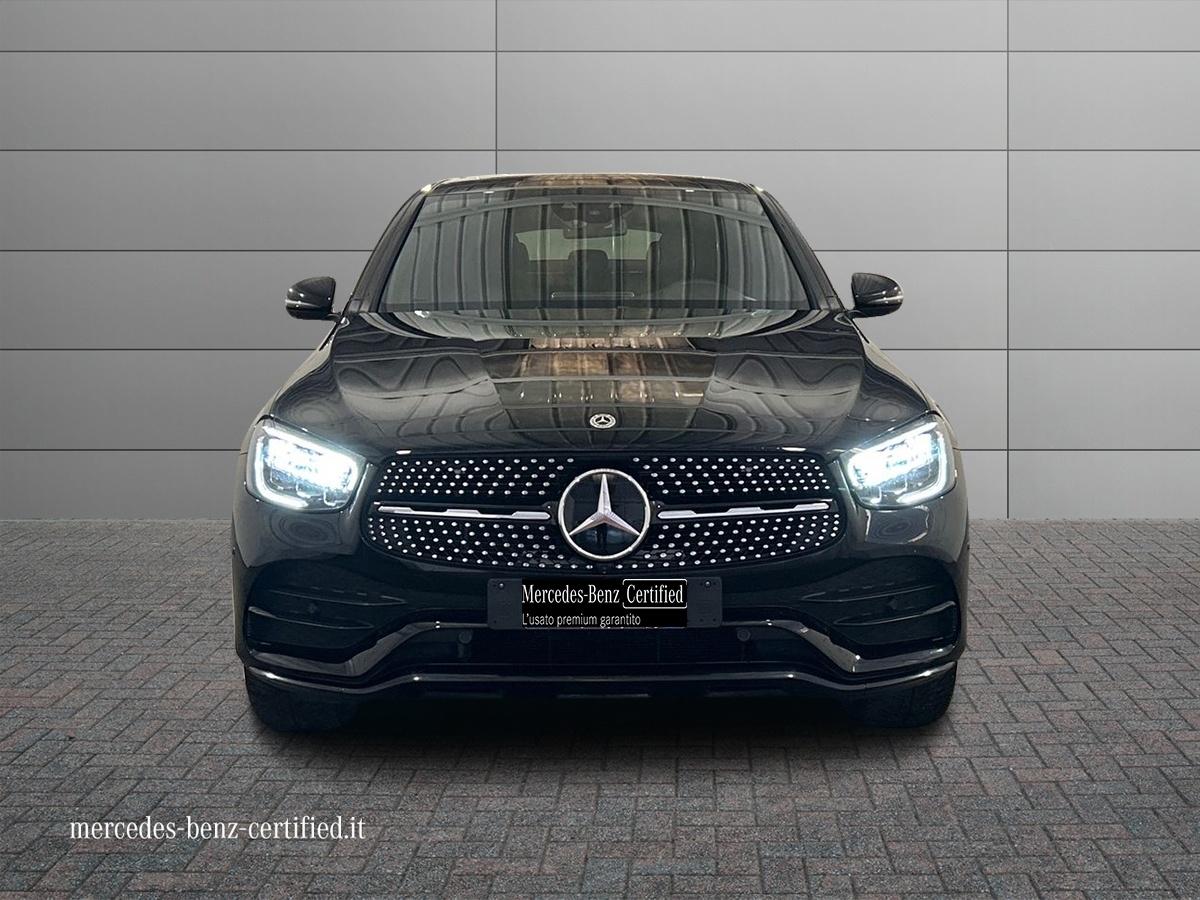 GLC Coupe 300 d Premium Plus 4matic auto - Certified