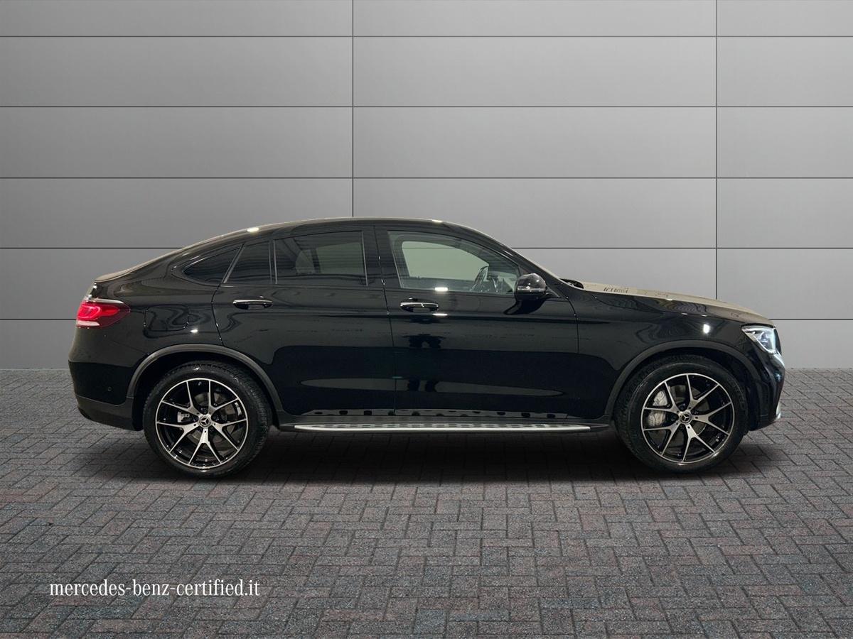 GLC Coupe 300 d Premium Plus 4matic auto - Certified