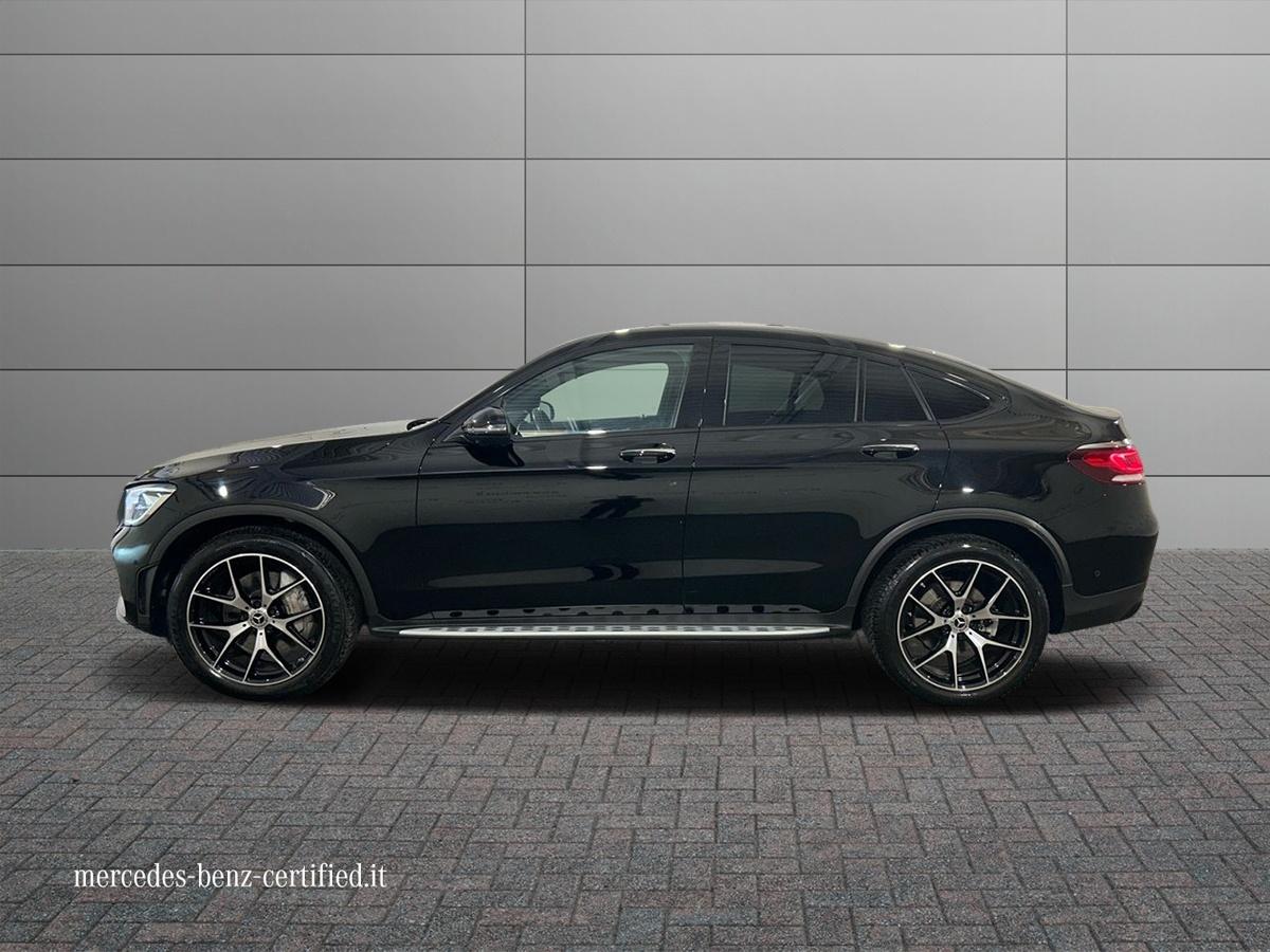 GLC Coupe 300 d Premium Plus 4matic auto - Certified